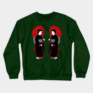 Twins Crewneck Sweatshirt